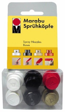 Sprhkopf-Set