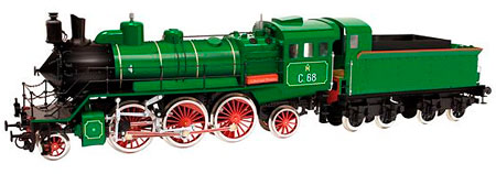 C.68 - Lokomotive