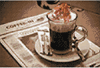 Malen nach Zahlen Bild Zeit für Kaffee - WD047 von Artibalta