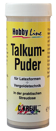 Talkum-Puder 100 ml