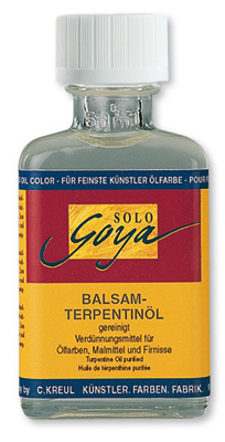 Balsam-Terpentinl Fl. 125 ml
