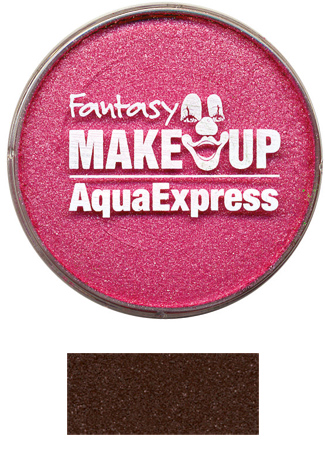 Aqua Make Up Express 15 g Dunkel Braun