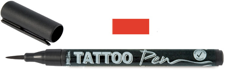 Tattoo Painter Rot