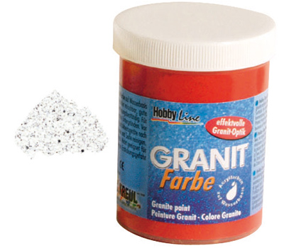 Acryl-Granitfarbe 100 ml Quarz