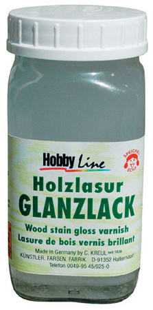 Holzlasur Glanzlack 275ml