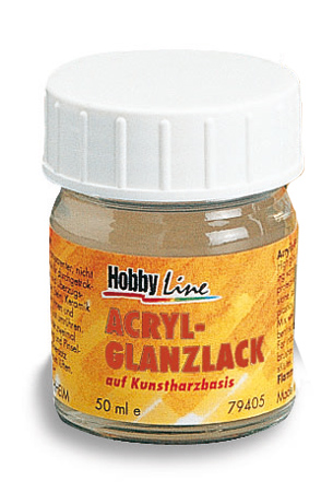 HobbyLine Acryl-Glanzlack 50ml