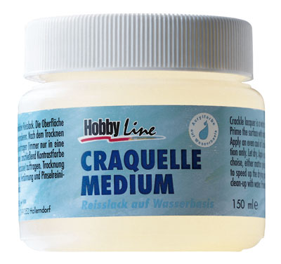 Craquelle Medium 150ml
