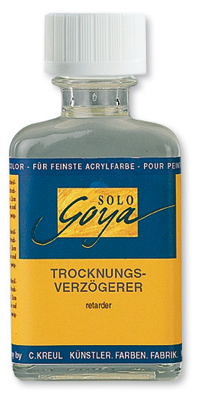 Knstler Acryl-Trocknungs-verzgerer Fl. 50 ml