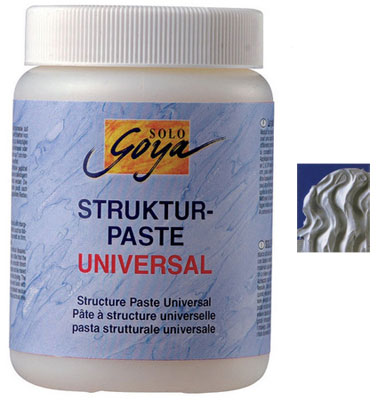 Struktur-Paste Universal Ds. 250 ml