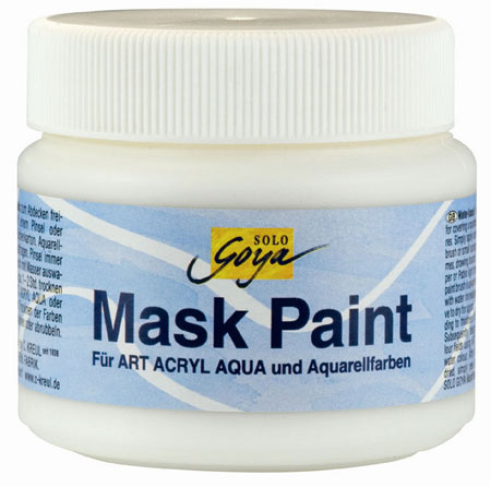 Mask Paint 150ml