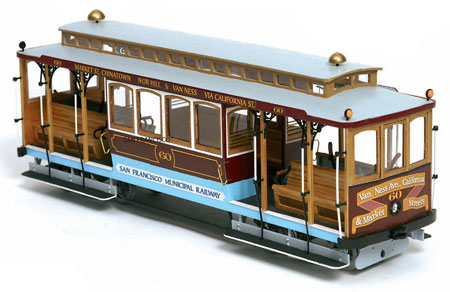 San Francisco Cablecar