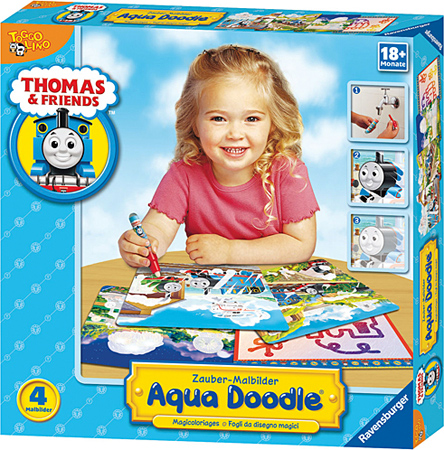 Aqua Doodle - Thomas und seine Freunde