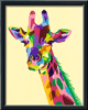 Malen nach Zahlen Bild Bunte Giraffe - 28926 von Ravensburger