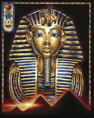 Die Maske des Tut-Anch-Amun