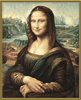 Malen nach Zahlen Bild Mona Lisa - 609130511 von Schipper