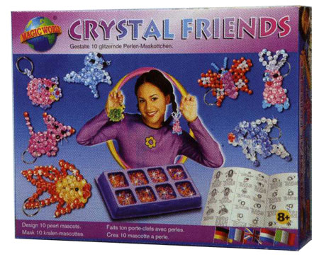 Crystal Friends