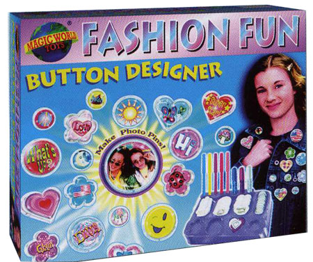 Button Designer