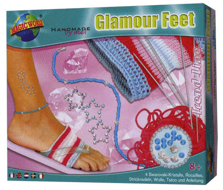 Glamour Feet