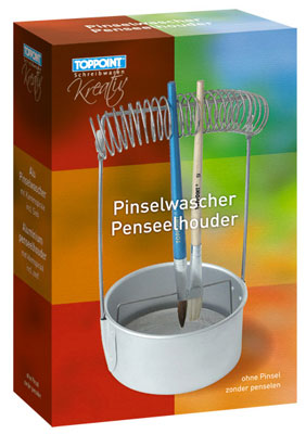 Pinselwascher