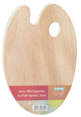 Holz-Mischpalette