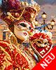 Malen nach Zahlen Bild Karneval in Venedig! - 609130869 von Schipper