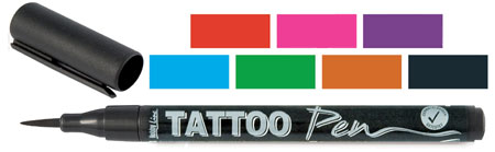 Malen nach Zahlen Bild Hobby Line Tattoo Painter - tattoo_painter von Sonstiger Hersteller