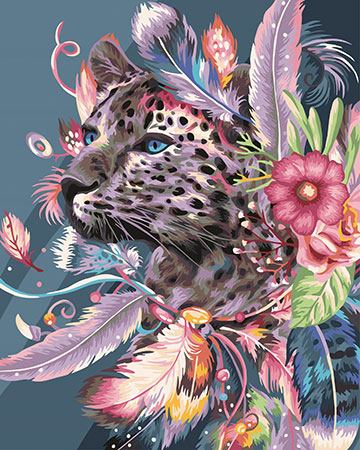Der Jaguar aus der Kunst