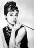 Malen nach Zahlen Bild Audrey Hepburn - WD132 von Artibalta