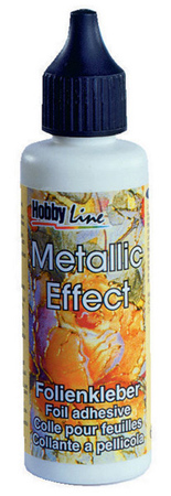 Malen nach Zahlen Bild Metallic Effect Folienkleber - 49090 von Sonstiger Hersteller