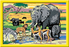 Malen nach Zahlen Bild Tiere in Afrika - 28766 von Ravensburger