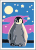 Malen nach Zahlen Bild Kleiner Pinguin - 28775 von Ravensburger