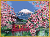 Malen nach Zahlen Bild Japanische Kirschblüte - 28841 von Ravensburger