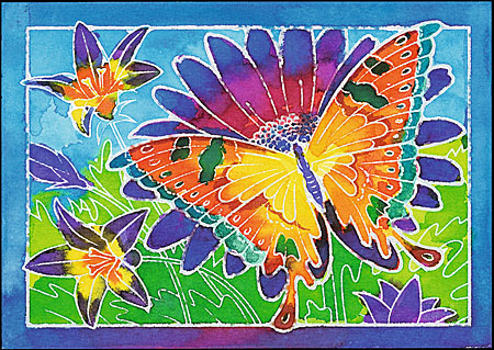 Malen nach Zahlen Bild Schmetterling - 29103 von Ravensburger