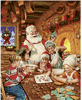 Malen nach Zahlen Bild Weihnachtsbäckerei - 609130890 von Schipper