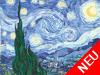 Malen nach Zahlen Bild Starry Night, van Gogh (ART Collection) - 23518 von Ravensburger