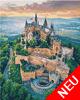 Malen nach Zahlen Bild Burg Hohenzollern - 609130882 von Schipper