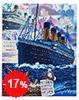 Malen nach Zahlen Bild Titanic - Der gesunkene Traum - CAK-A69 von Craft Buddy
