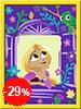 Malen nach Zahlen Bild Disney Prinzessinnen - Rapunzel              - 28655 von Ravensburger